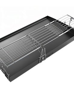 Soporte para calentar la plancha ajustable por Griddle