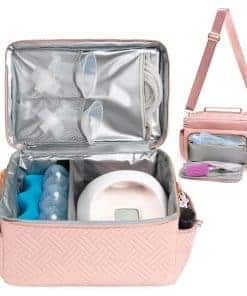 Bolso de Almacenamiento para Bomba de Bolsa Compatible con