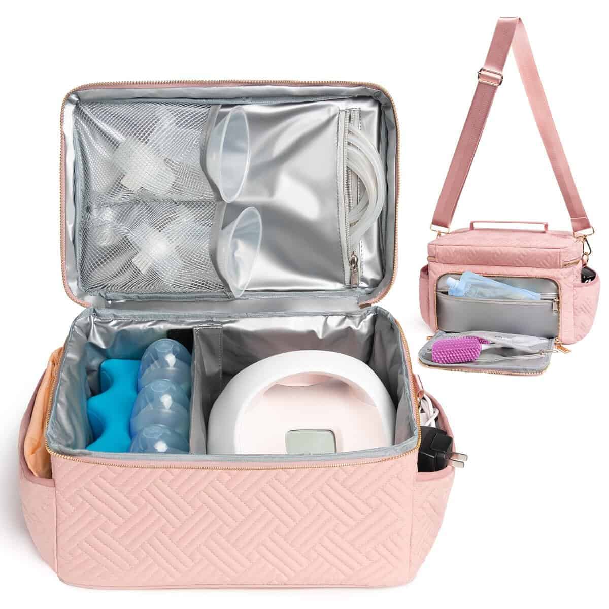 Bolso de Almacenamiento para Bomba de Bolsa Compatible con