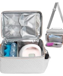 Bolsa de Almacenamiento para Bomba de Leche Compatible con