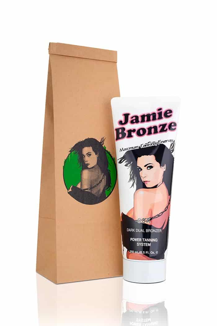 Jamie Bronze Pearl Edición Limitada - Imagen 3