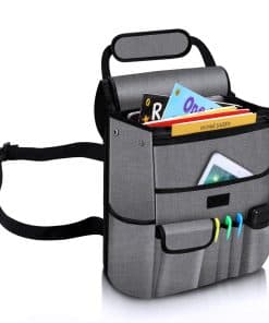 Organizador de Asiento Delantero para -Gris
