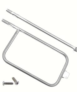 Tubo de Quemador Derurizy 65032 para Parrillas de Gas Weber