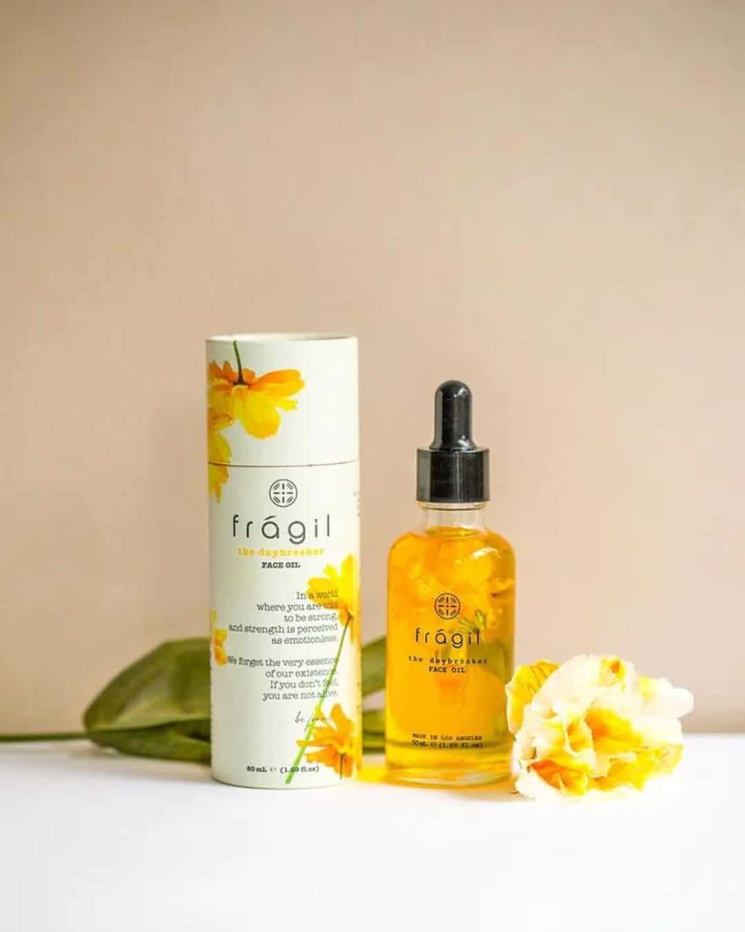 Fragil | The Daybreaker | Sérum energizante para el cuidado - Imagen 3