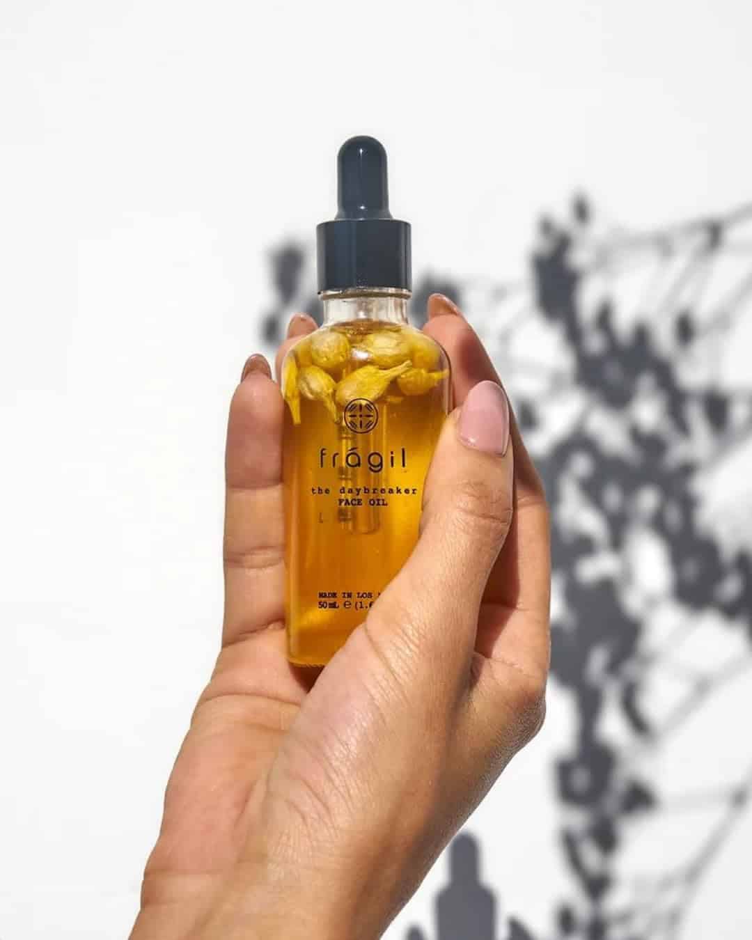 Fragil | The Daybreaker | Sérum energizante para el cuidado - Imagen 5