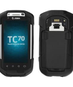 Funda Protectora de Goma para Zebra TC70 TC72 TC75 TC77