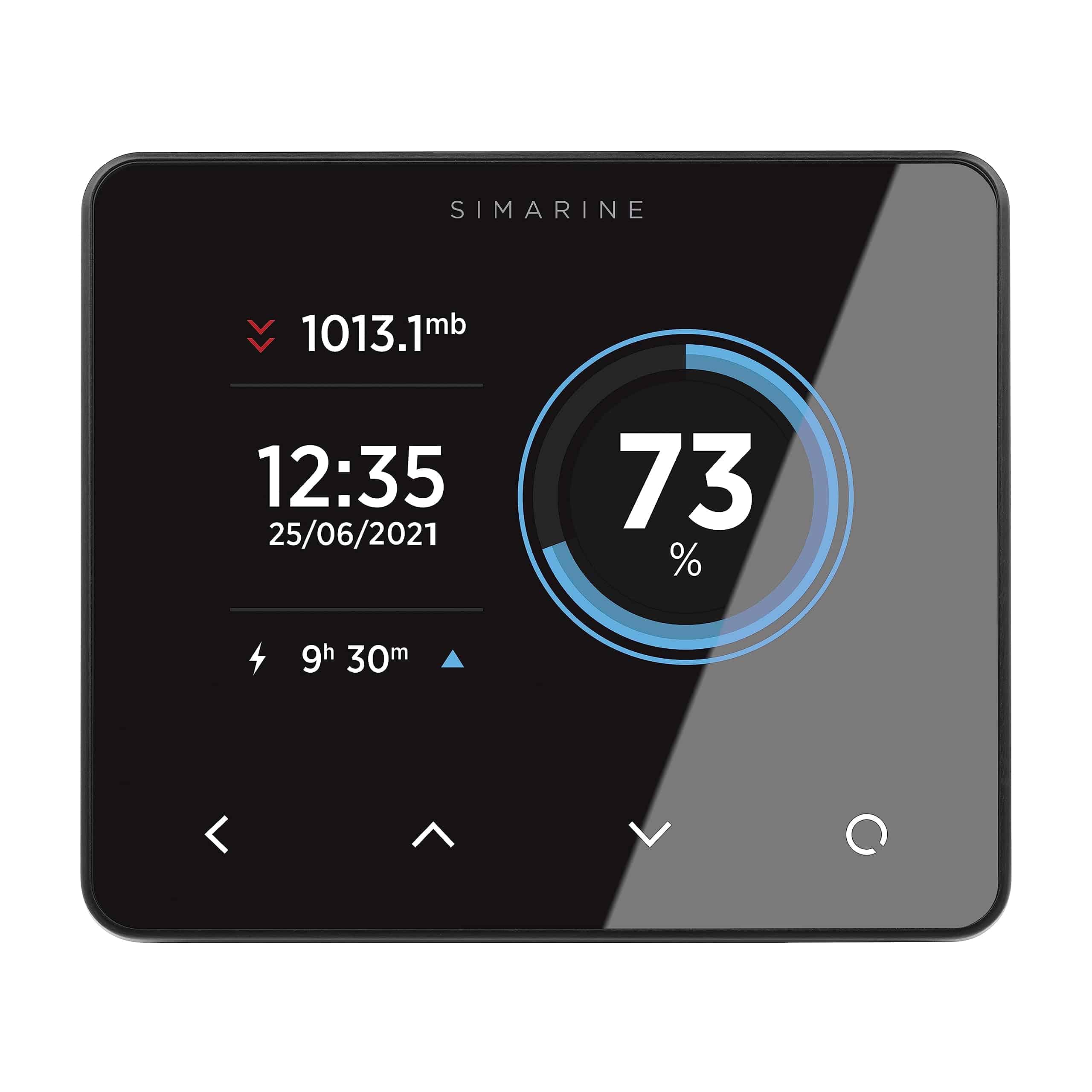 Simarine Pico Set de Monitoreo Estándar de Batería,