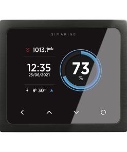 Conjunto de Monitorización de Batería Estándar Simarine