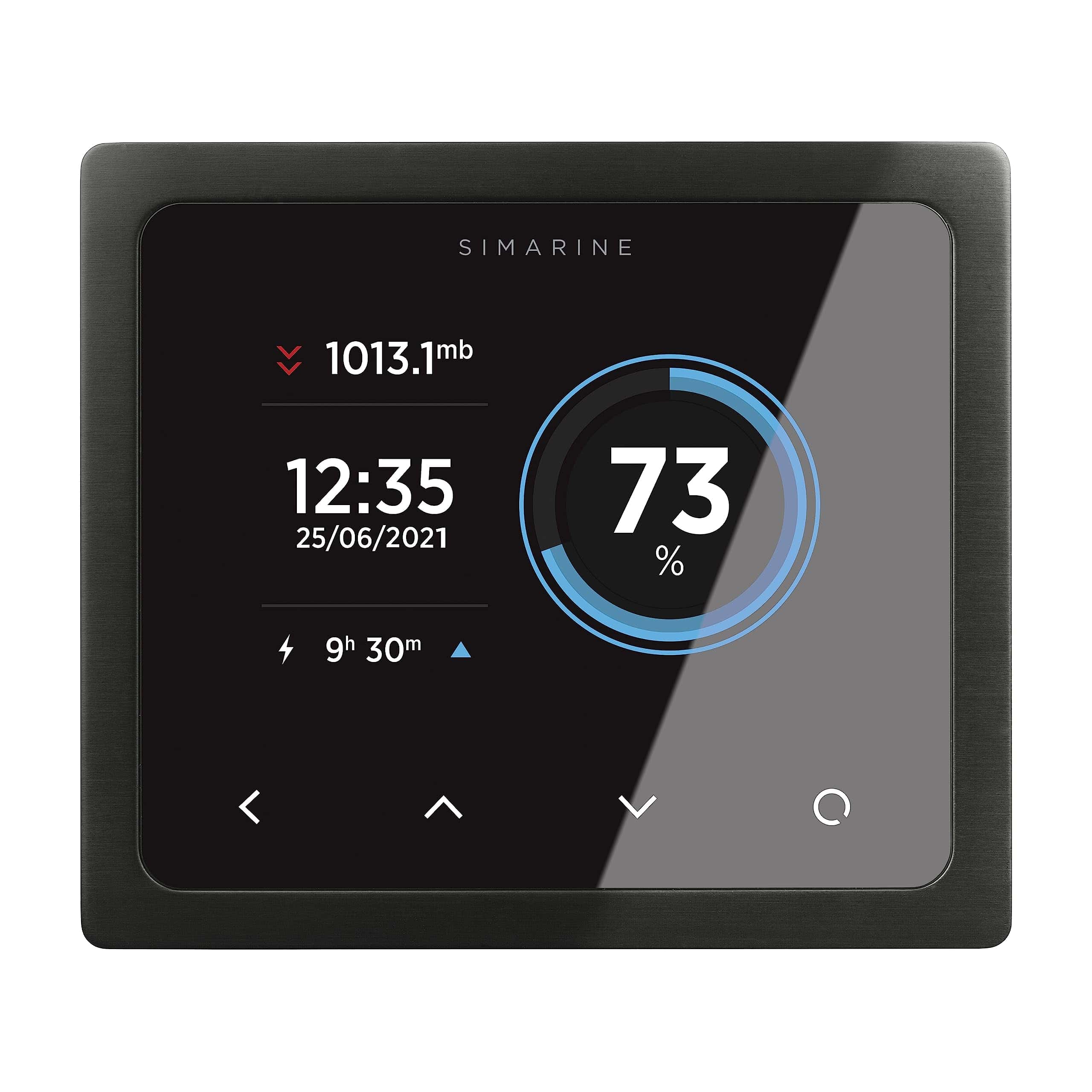 Conjunto de Monitorización de Batería Estándar Simarine