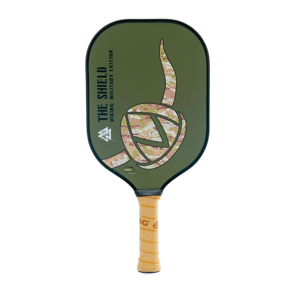 Paleta de Pickleball Viking The Shield Military Edition