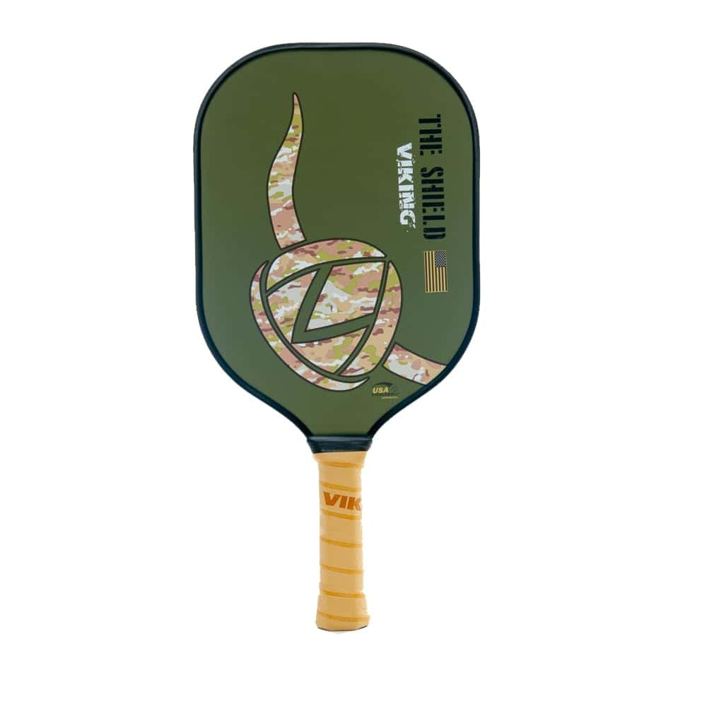 Paleta de Pickleball Viking The Shield Military Edition - Imagen 3