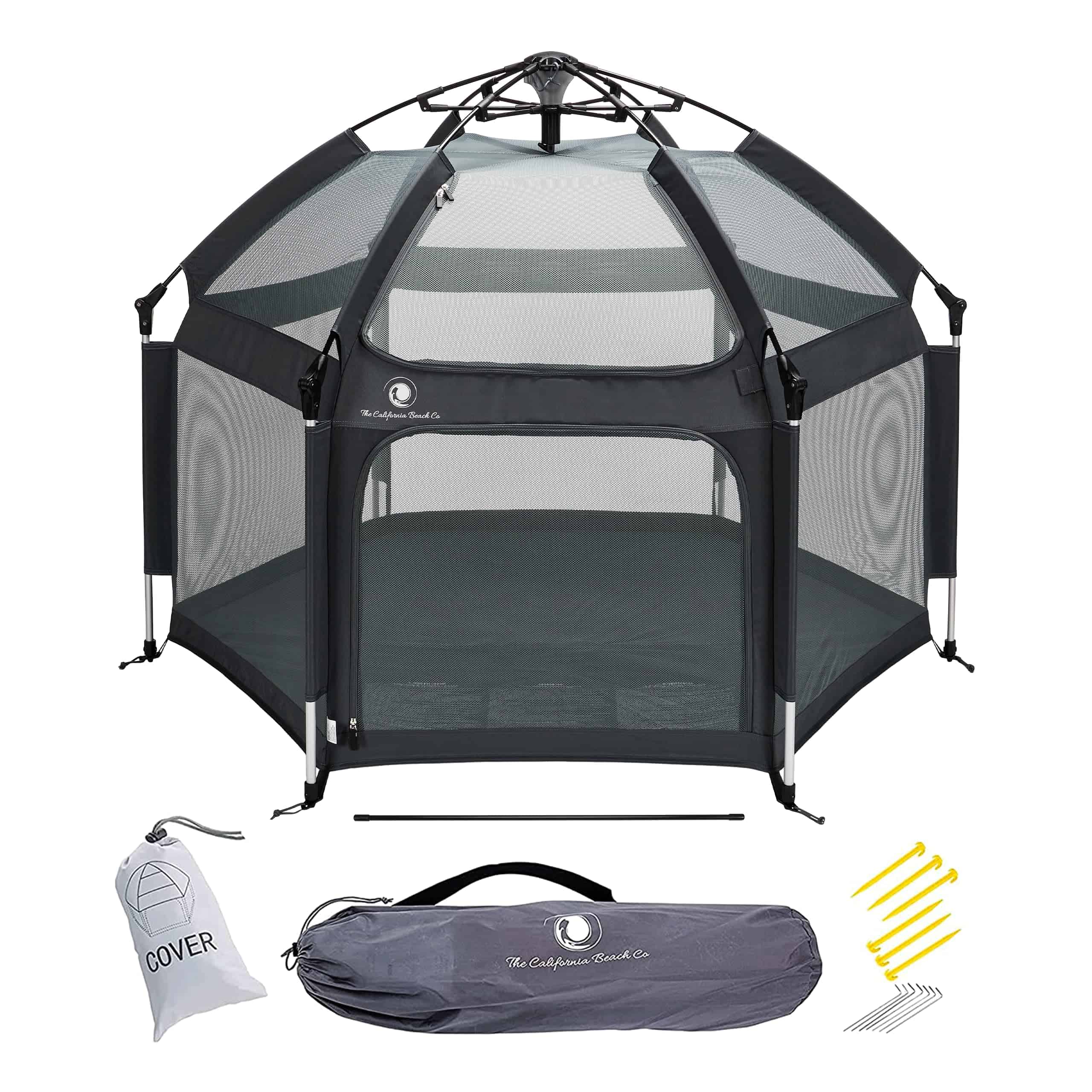 Corral para bebés POP 'N GO - Corralito interior y exterior