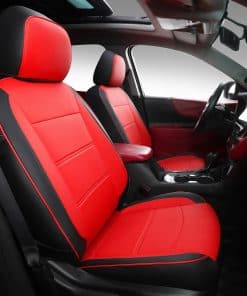 Funda de Asiento PTYYDS Compatible con Equinox 2018-2024