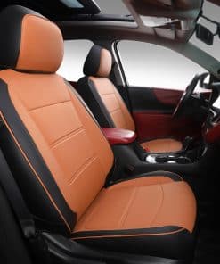 Fundas de asiento PTYYDS compatibles con Equinox 2018-2024