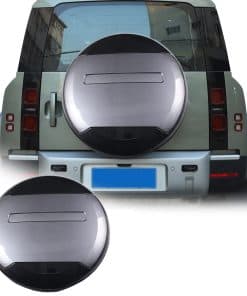 Cubierta Protectora de Llanta de Repuesto -Gris