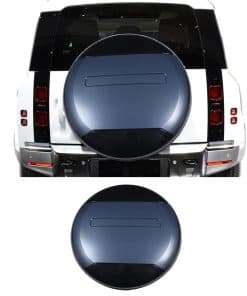 Cubierta Protectora de Llanta de Repuesto -Azul