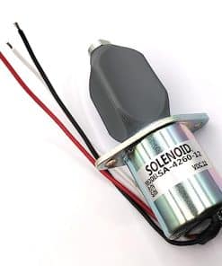 Válvula solenoide de parada de cierre SA-4260-12 12V para