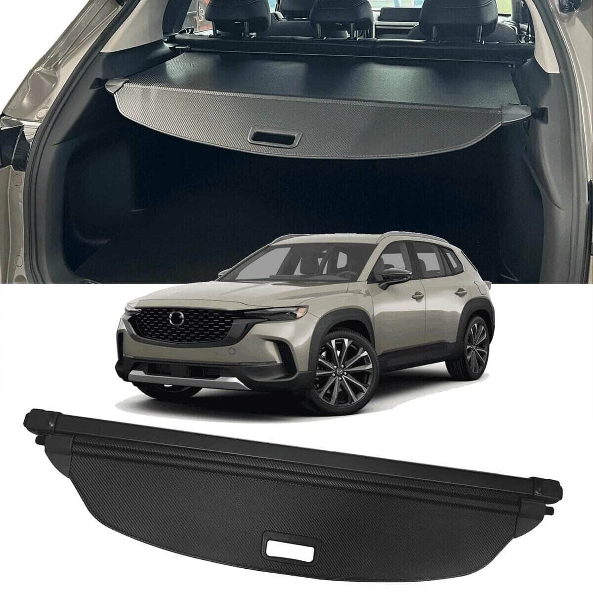 Cubierta de carga para Mazda CX-50 - Cubierta de maletero