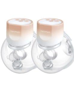 Extractor de leche Momcozy S12 Pro manos libres - 3 Modos,