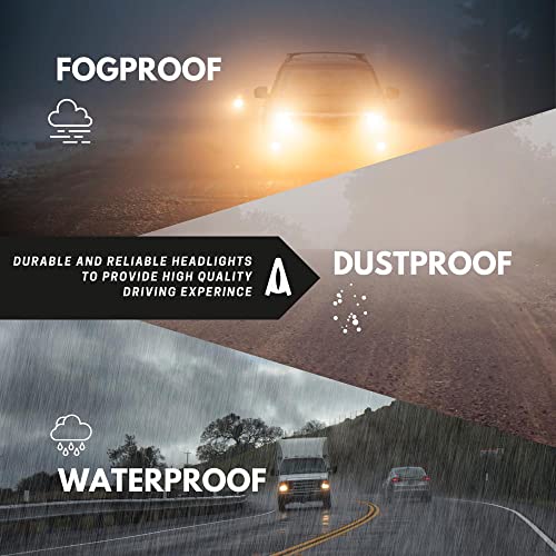 Reemplazo para Ford 2015-2022 Transit 150 250 350 350HD, - Imagen 5