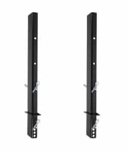 Mytee Products 30" C Channel Pipe Stake ajustable para