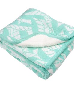 Manta reversible Playgro Fauna Friends para cuna - Tamaño