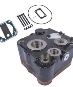 Cabeza de cilindro del compresor de freno de aire de