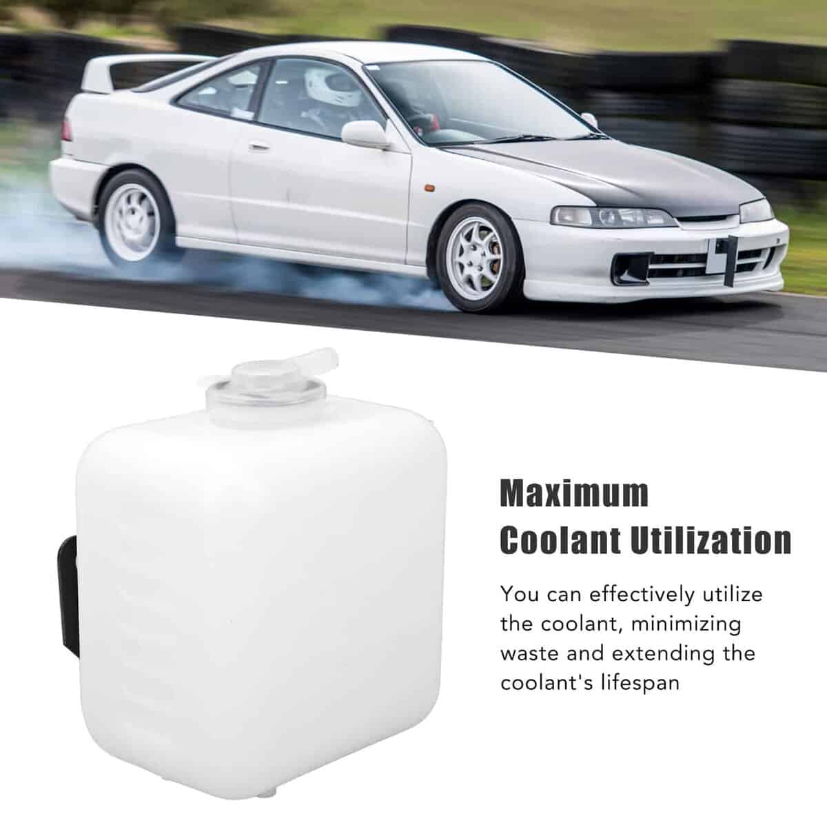 Botella de Expansión de Refrigerante Universal para - Imagen 7