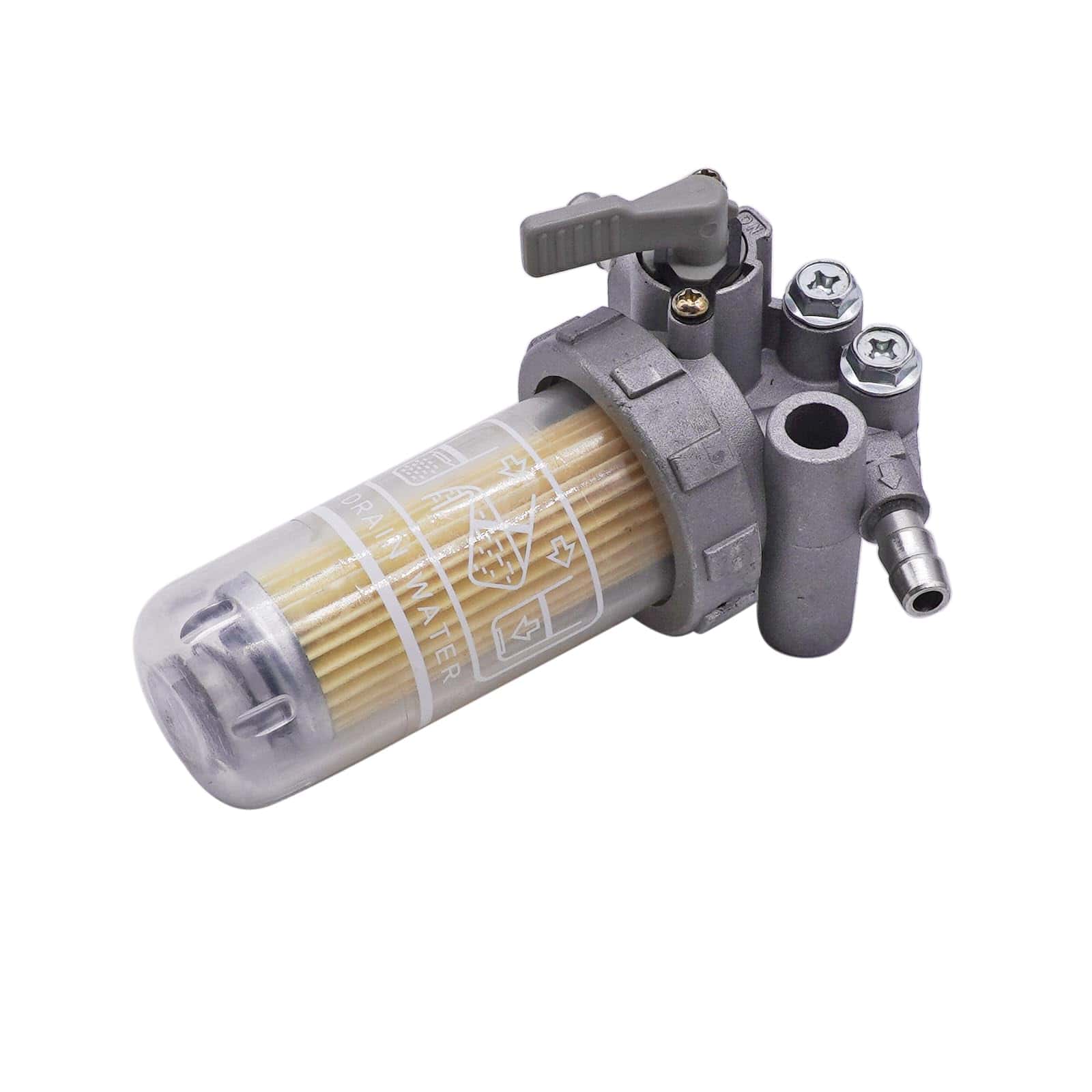 Ensamblaje de Filtro de Combustible 1G313-43010 Repuesto