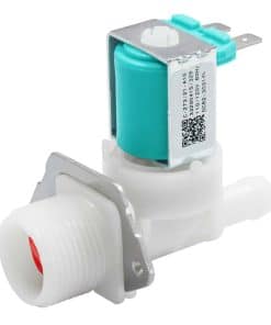 Válvula de entrada de agua para lavavajillas -de 3 años