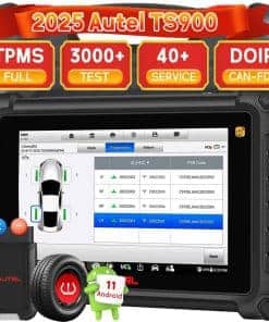 Autel MaxiTPMS TS900, Escáner y Herramienta de Programación