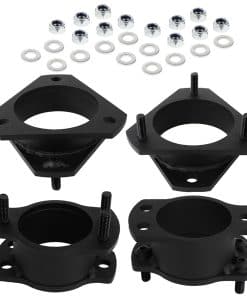 Kit de Elevación de Suspensión Delantera de 2.5" y Trasera