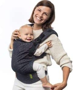 Portabebés ergonómico Boba X - Portador -Leopardo