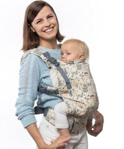 Portabebés Ergonómico Boba X - Portabebé -Winter Garden