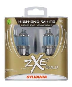 Bombilla para faro Osram Sylvania 118392 Silverstar ZXE