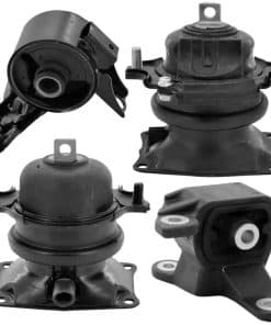 Conjunto de 4 piezas de Motor de Montaje del Motor y