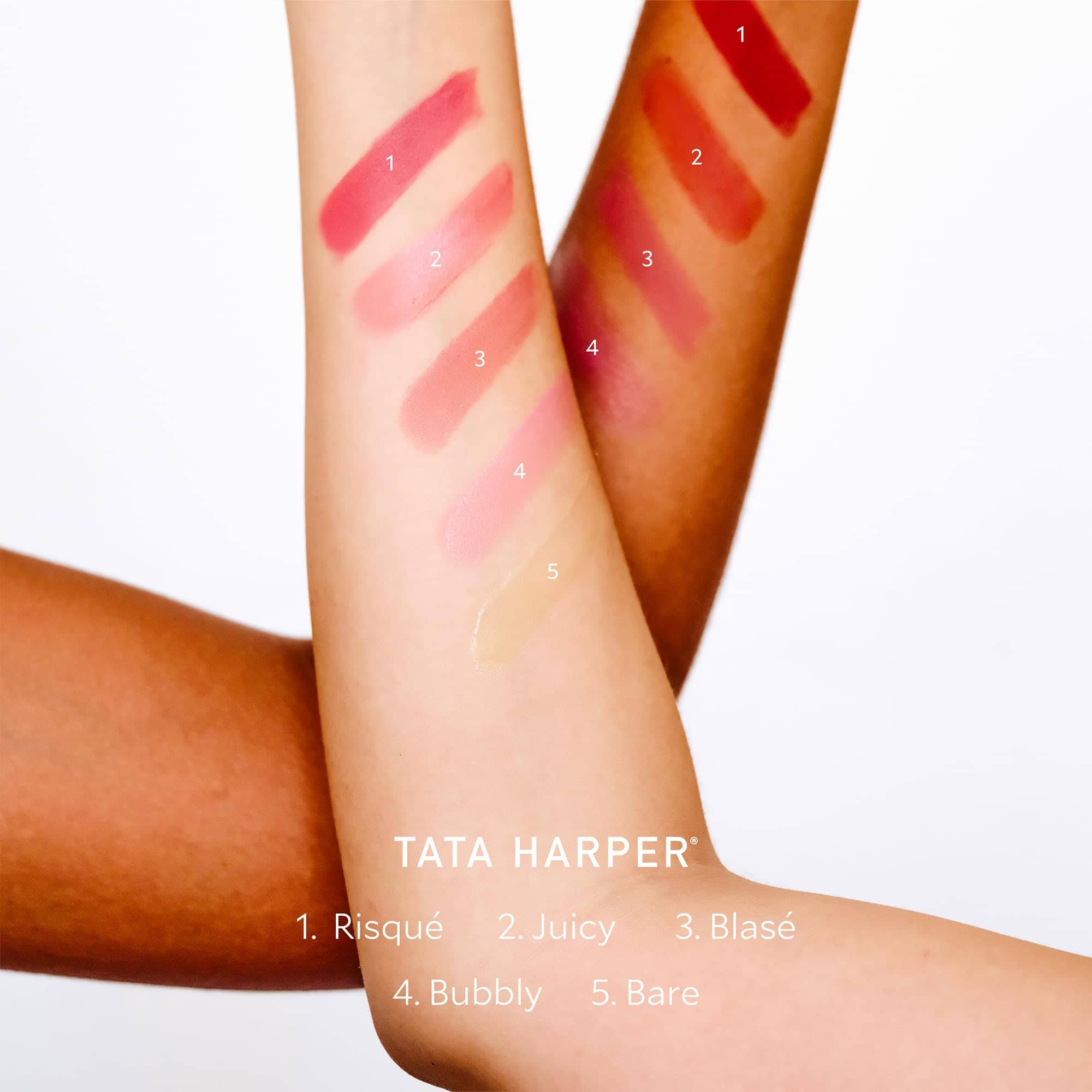 Tata Harper Lip Crème, Tratamiento Labial -Blasé - Imagen 9