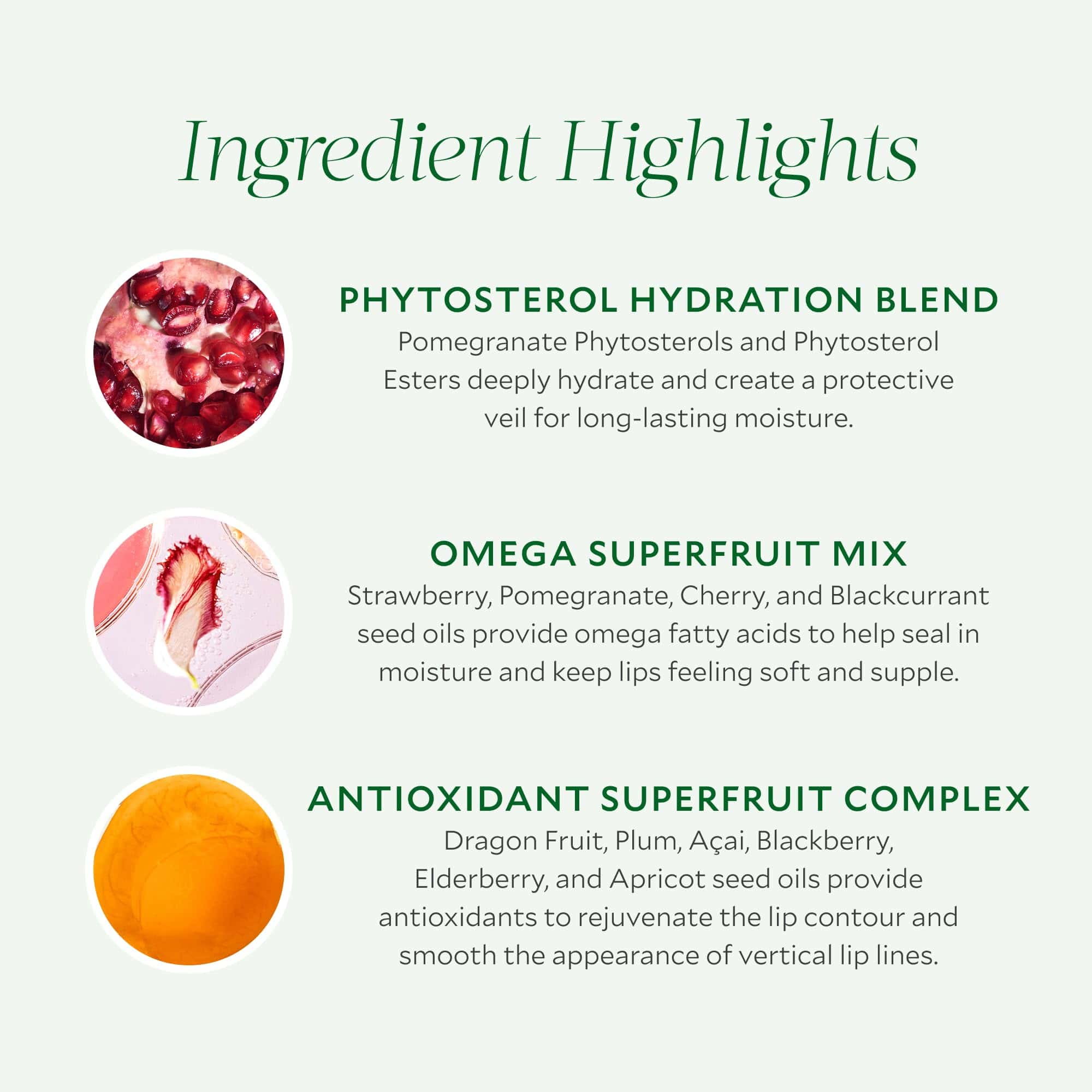 Tata Harper Lip Crème, Tratamiento Labial -Blasé - Imagen 7