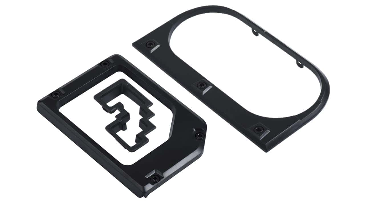 AJT DESIGN Juego de Aros de Moldura para Portavasos, - Imagen 8