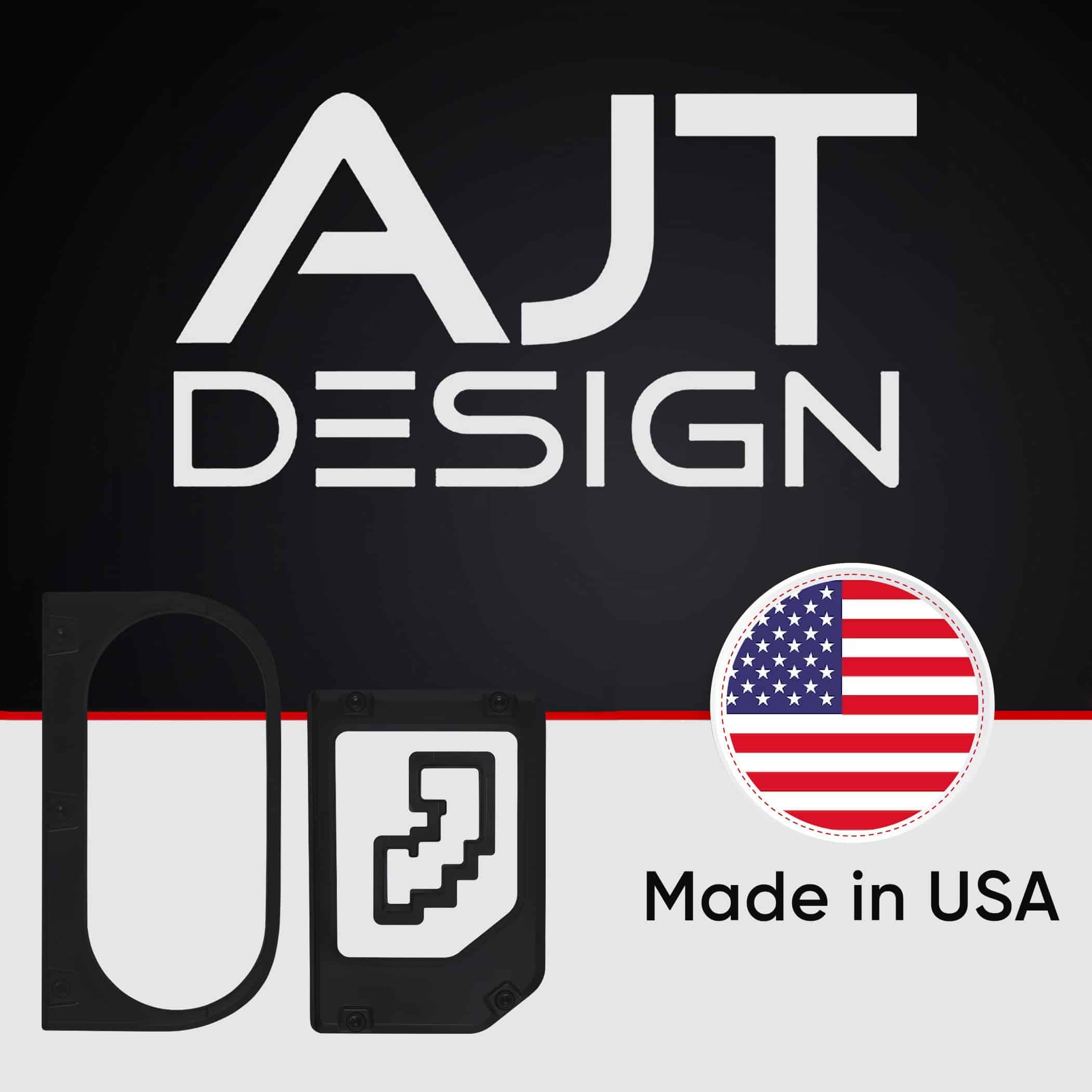 AJT DESIGN Juego de Aros de Moldura para Portavasos, - Imagen 6