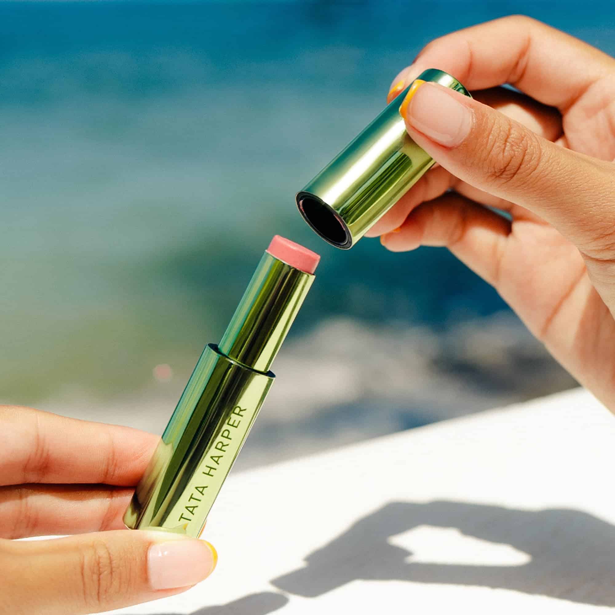 Tata Harper Lip Crème, Tratamiento Labial -Blasé - Imagen 6