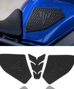 Set de Almohadillas Protectoras de Tanque de Motocicleta