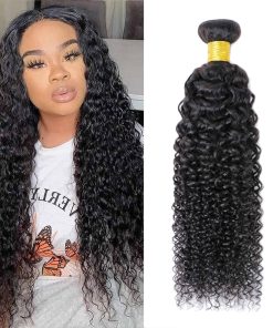 Viyaviya Kinky 1 Bundle Hair 100% Cabello Rizado sin