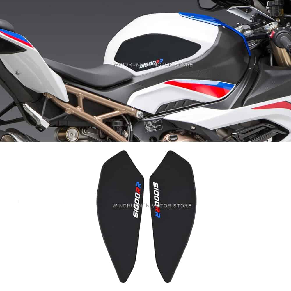 Protector de Tanque de Moto para S1000RR 2022-2023,