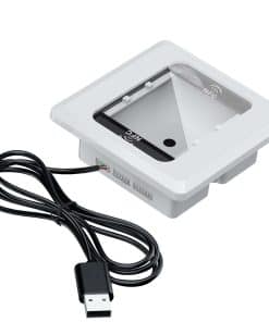 Lector de Códigos de Barras Integrado Symcode con Lector