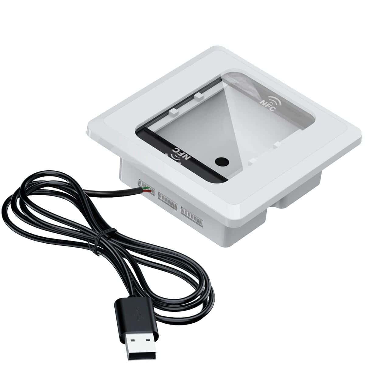 Lector de Códigos de Barras Integrado Symcode con Lector