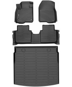 Tapetes de piso Auxko para todas las condiciones y tapete