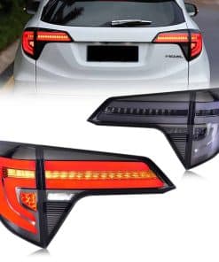 Asamblea de Luz Trasera LED Secuencial ASVEGEN para Honda