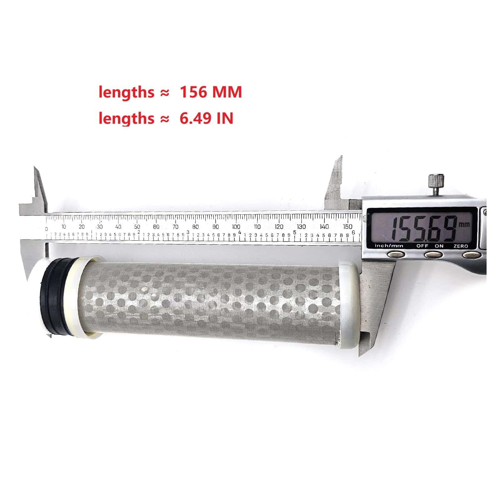 Filtro de aire Nayuank para filtro Wix 49410 SBA314531174 - Imagen 3