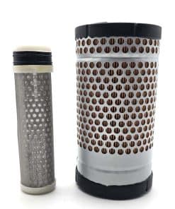 Filtro de aire Nayuank para filtro Wix 49410 SBA314531174